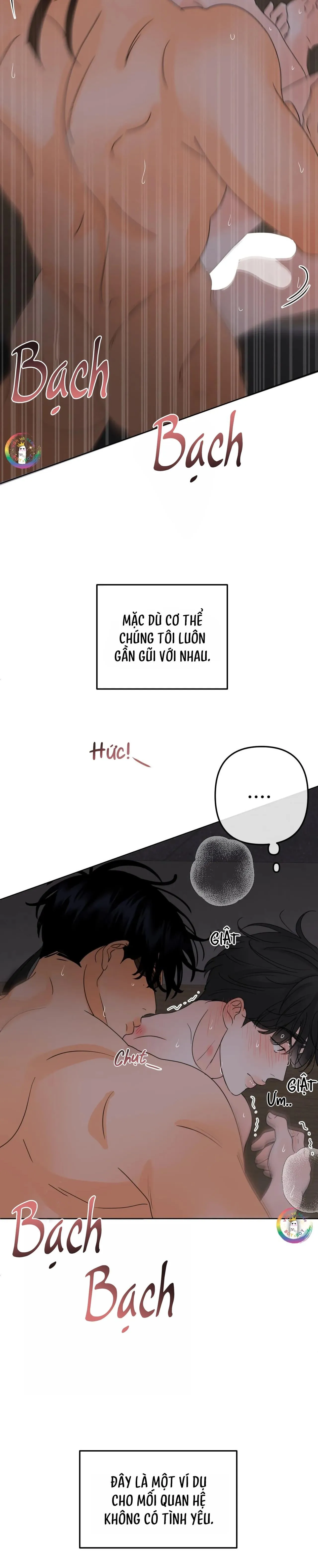 Ranh Giới Mùi Hương Chapter 11 Trang 15