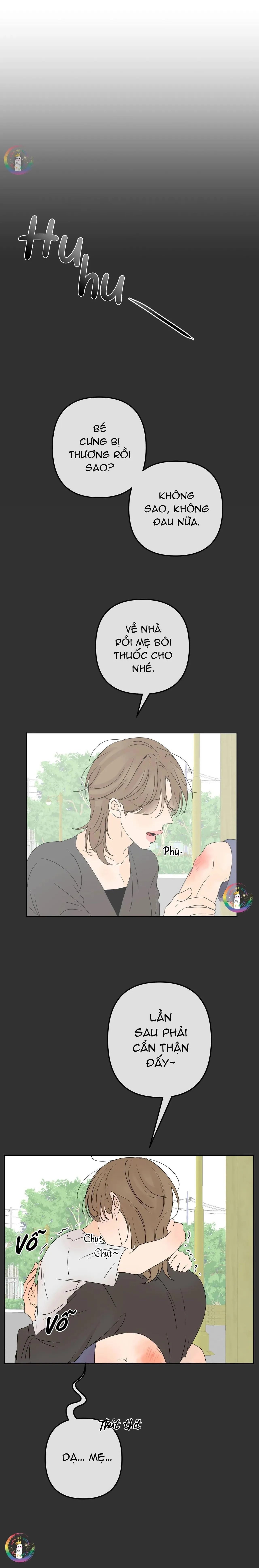 Ranh Giới Mùi Hương Chapter 11 Trang 16