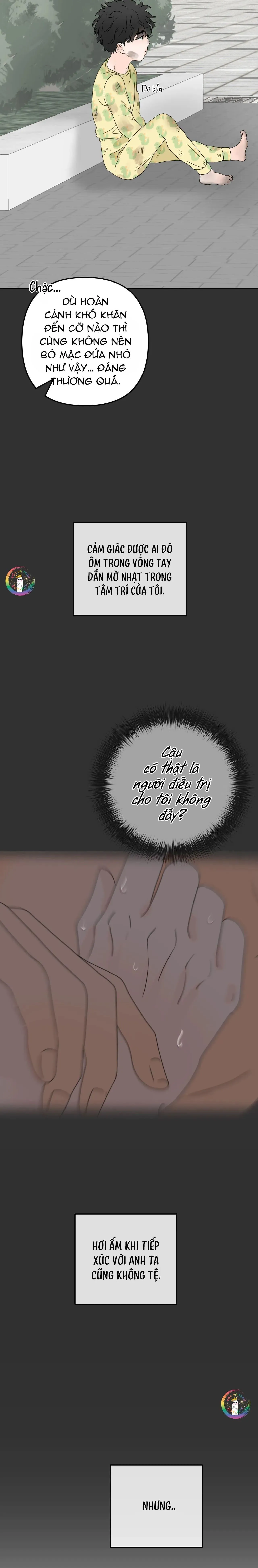 Ranh Giới Mùi Hương Chapter 11 Trang 18