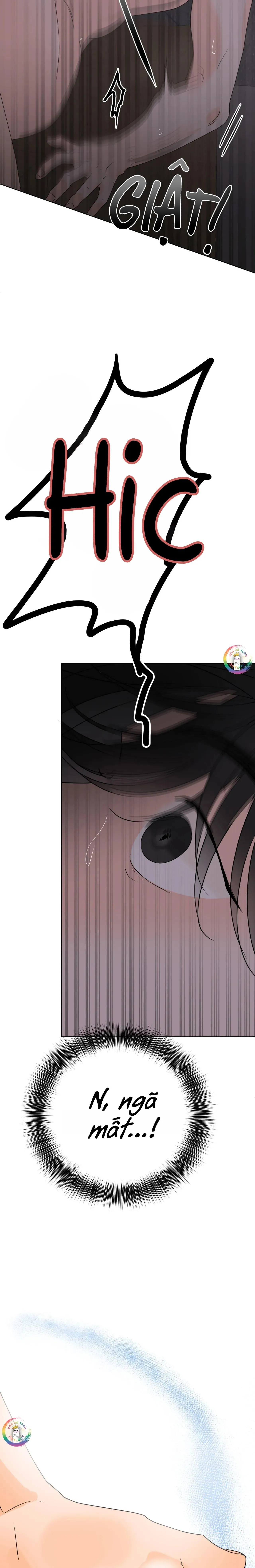 Ranh Giới Mùi Hương Chapter 11 Trang 21