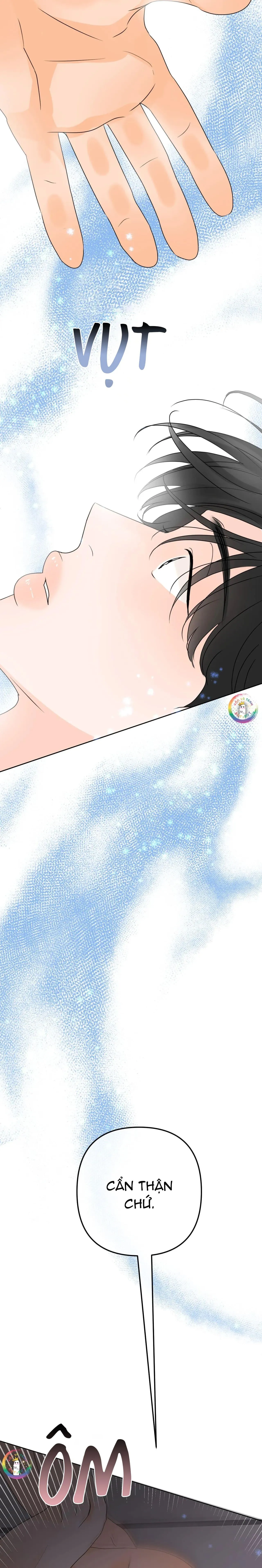 Ranh Giới Mùi Hương Chapter 11 Trang 22