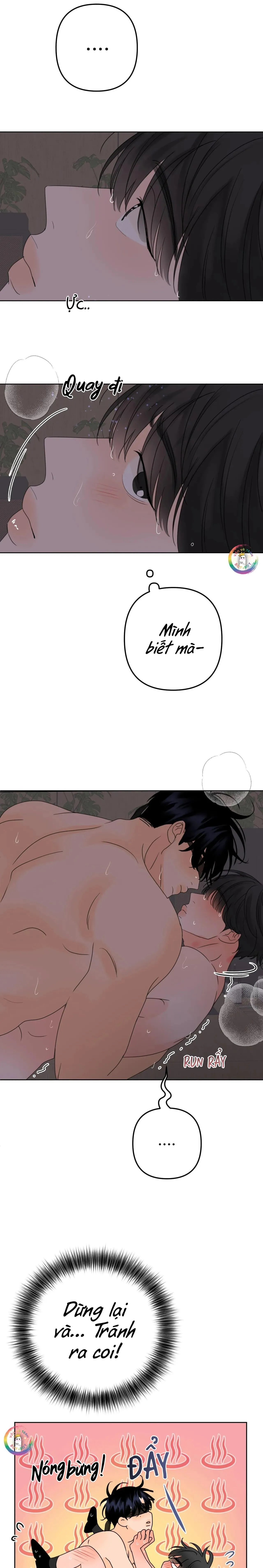 Ranh Giới Mùi Hương Chapter 11 Trang 24