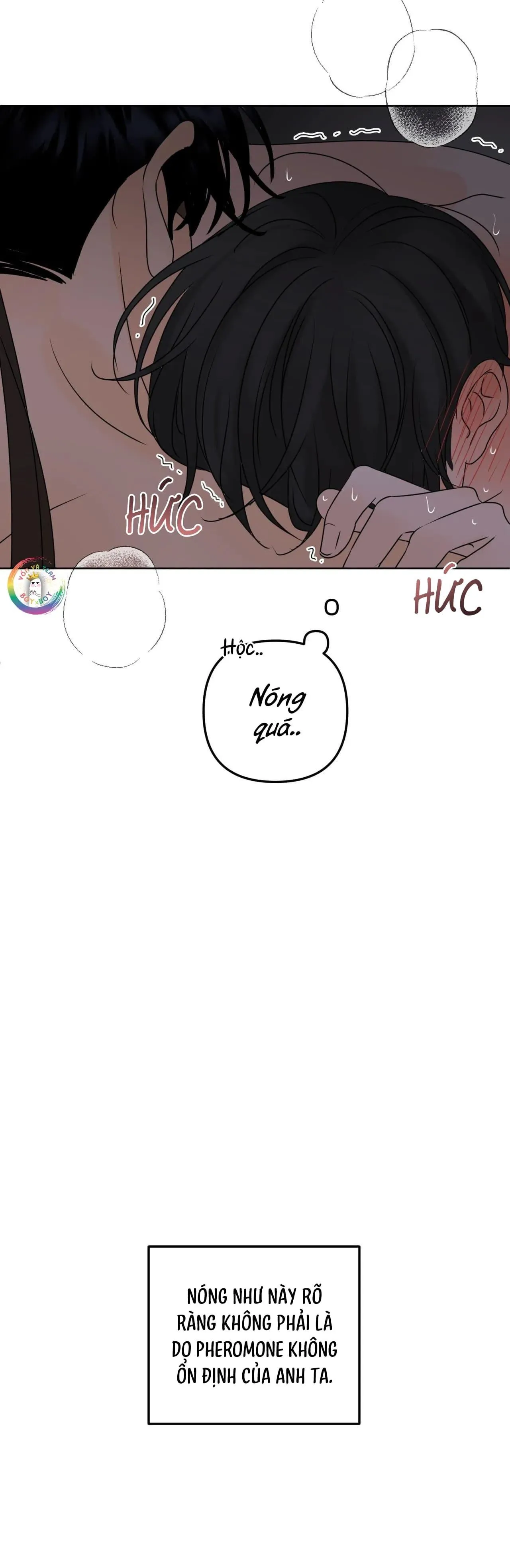 Ranh Giới Mùi Hương Chapter 11 Trang 27