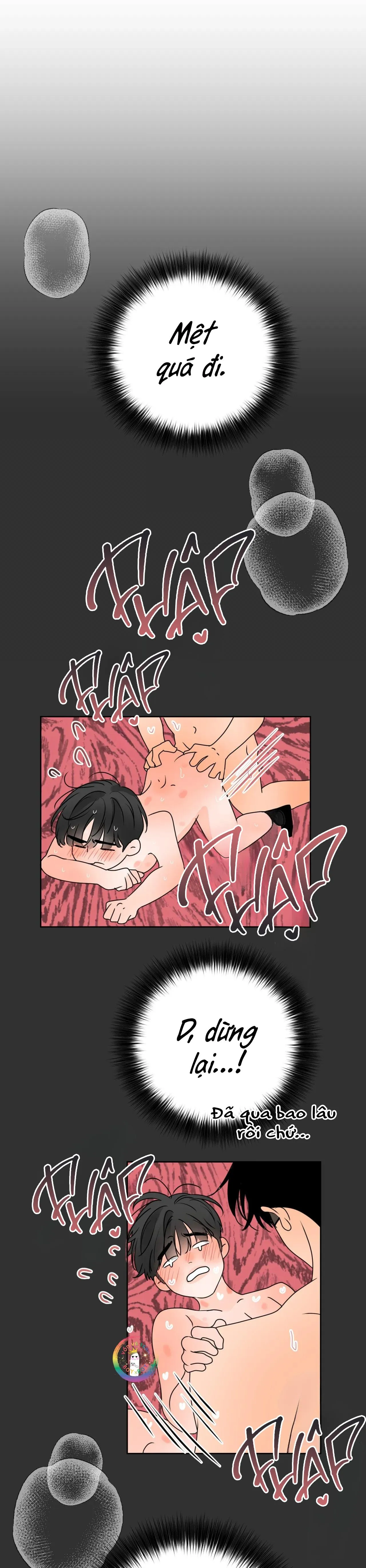 Ranh Giới Mùi Hương Chapter 12 Trang 5