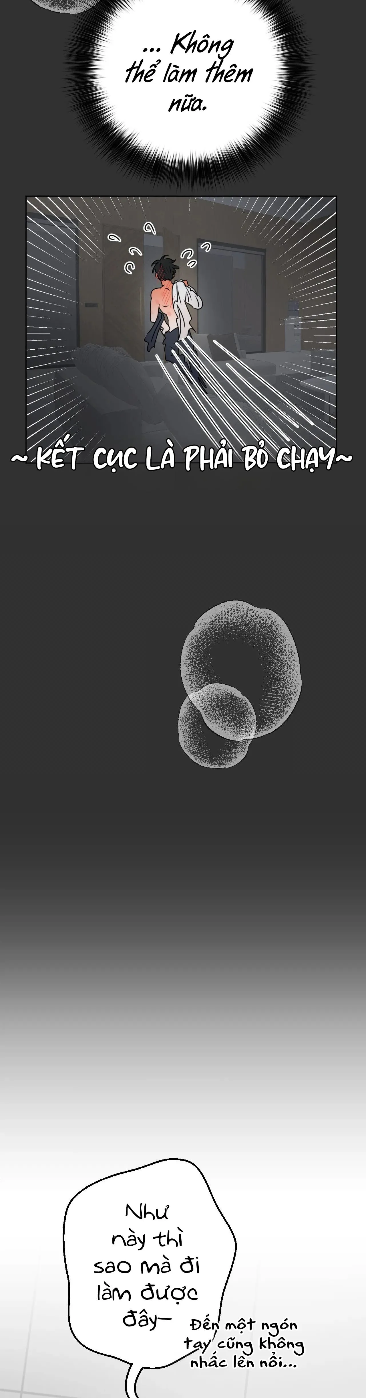 Ranh Giới Mùi Hương Chapter 12 Trang 6