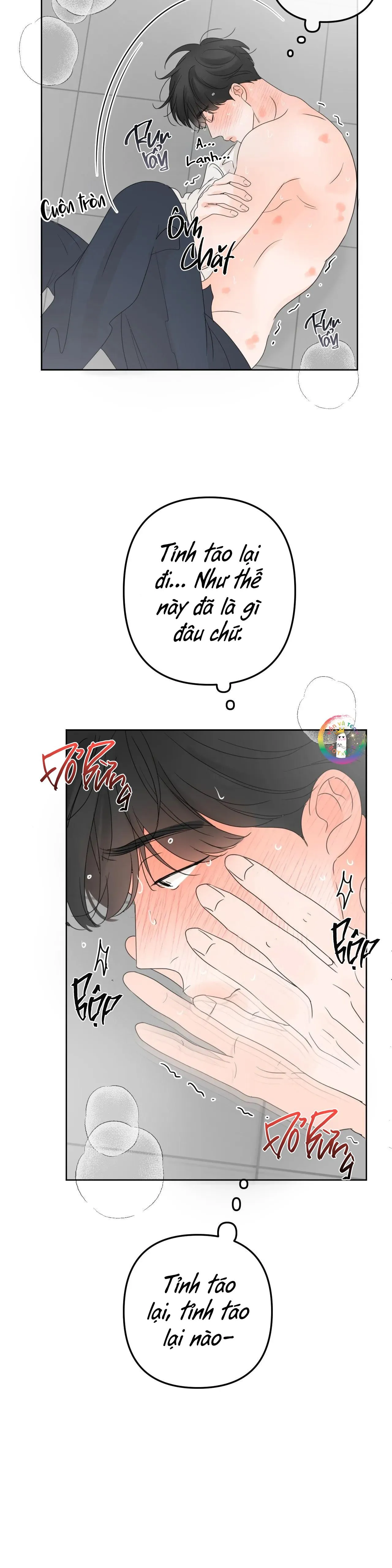 Ranh Giới Mùi Hương Chapter 12 Trang 8