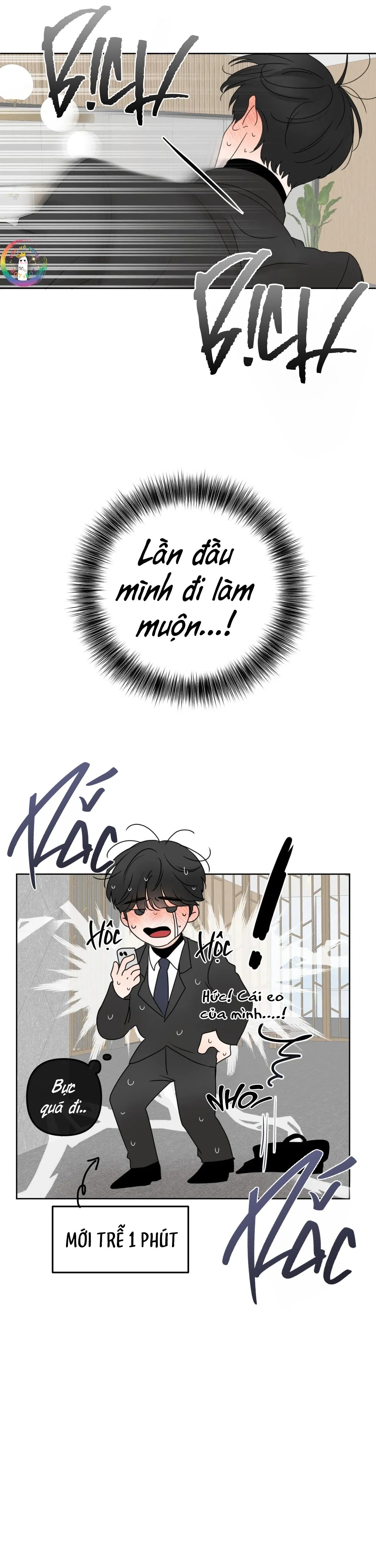 Ranh Giới Mùi Hương Chapter 12 Trang 10