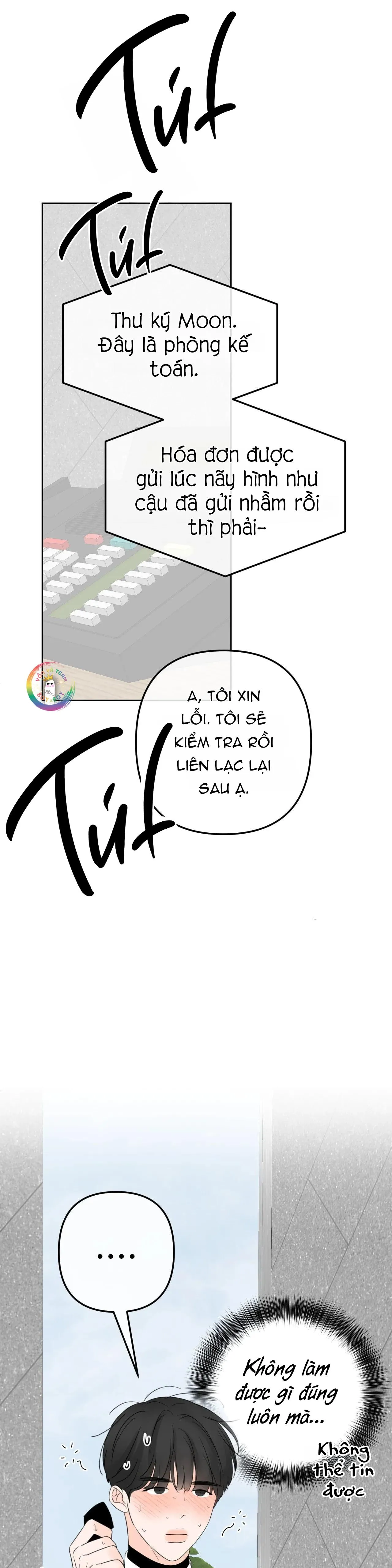 Ranh Giới Mùi Hương Chapter 12 Trang 11