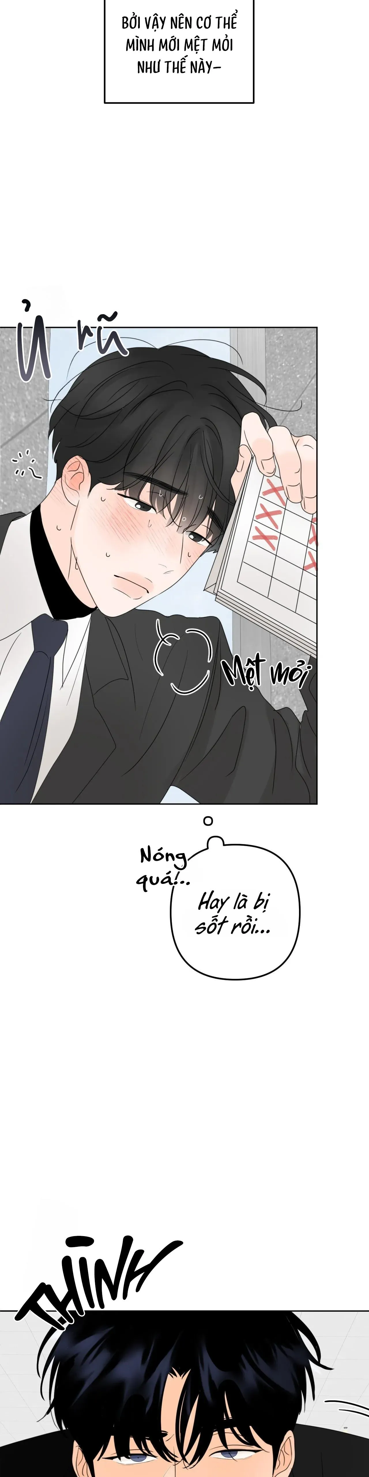 Ranh Giới Mùi Hương Chapter 12 Trang 13