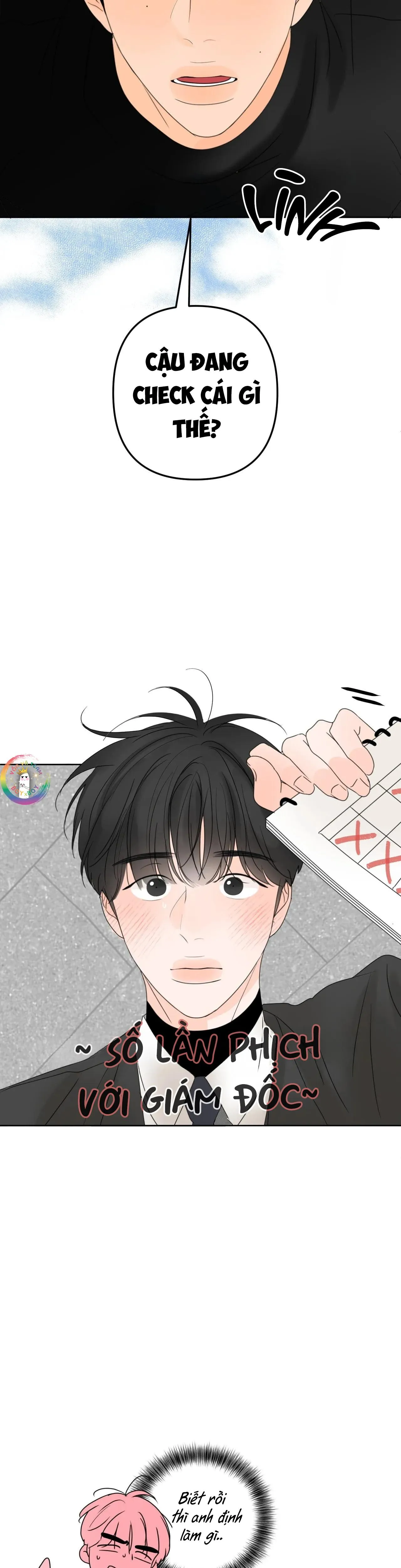 Ranh Giới Mùi Hương Chapter 12 Trang 14