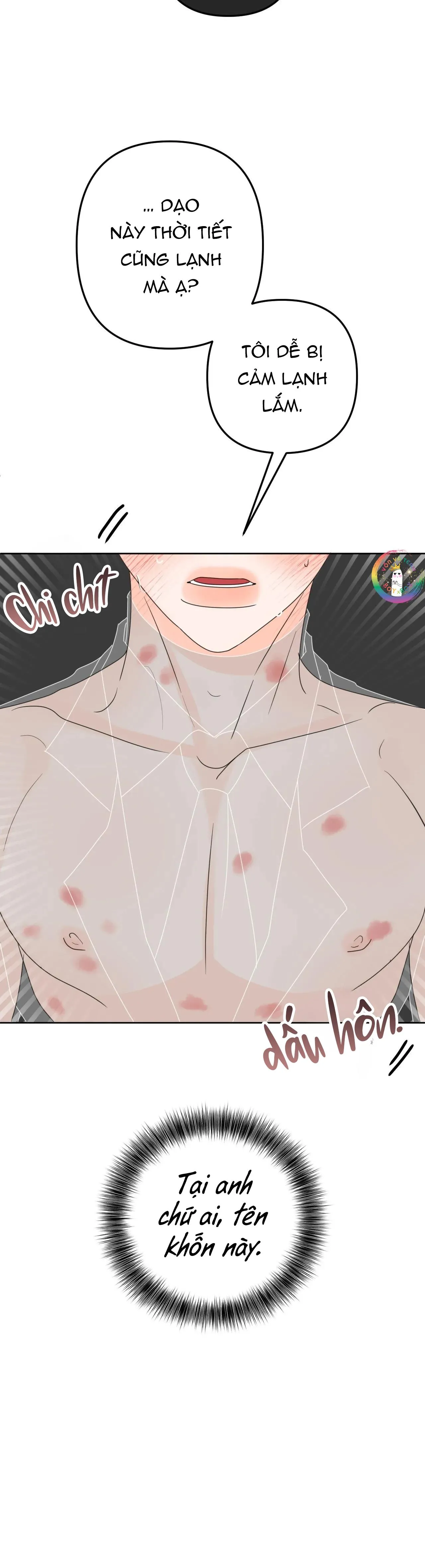 Ranh Giới Mùi Hương Chapter 12 Trang 16