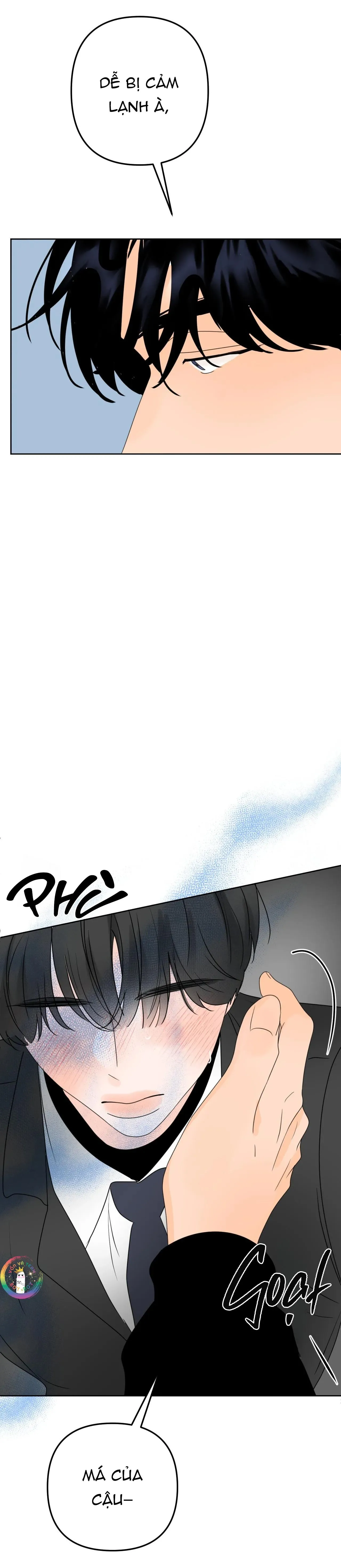 Ranh Giới Mùi Hương Chapter 12 Trang 17