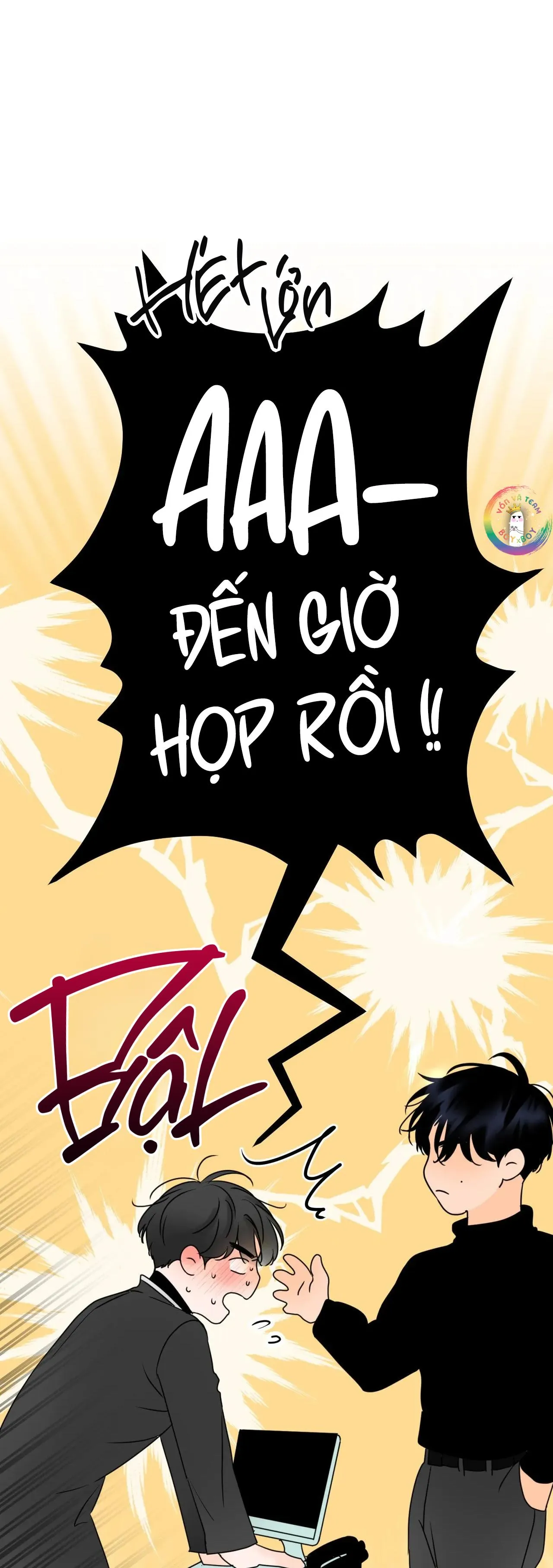 Ranh Giới Mùi Hương Chapter 12 Trang 18