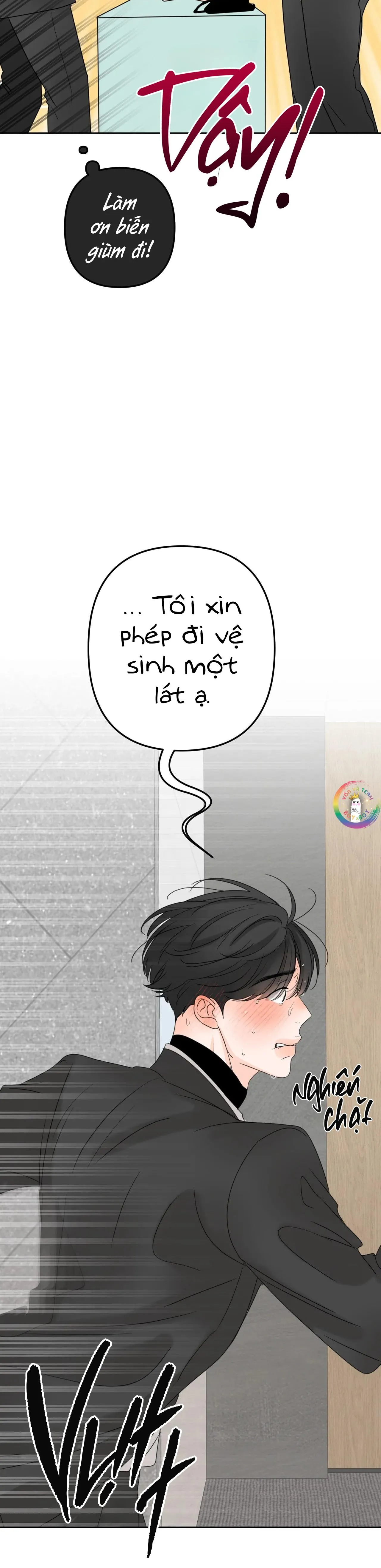 Ranh Giới Mùi Hương Chapter 12 Trang 19