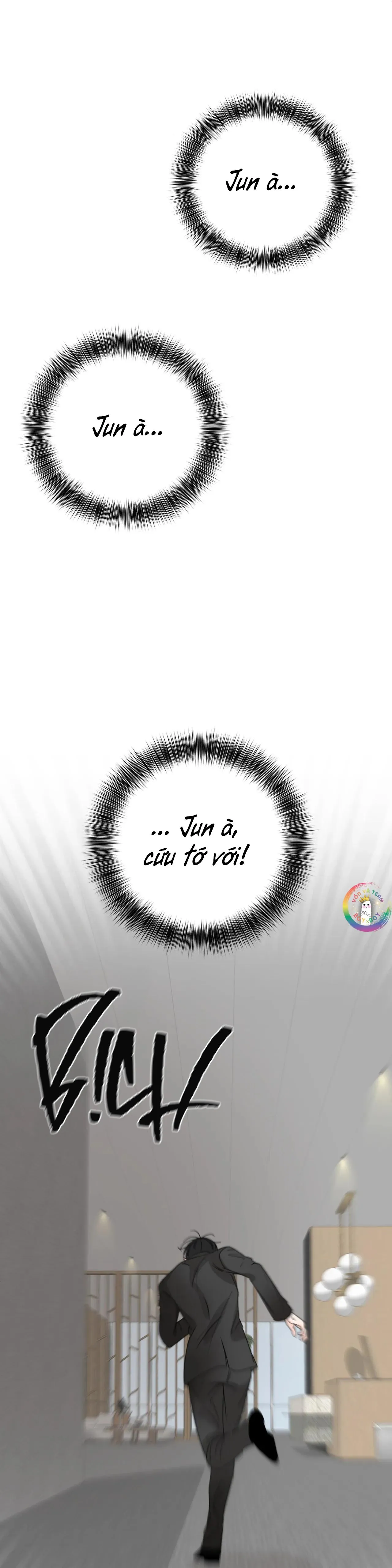 Ranh Giới Mùi Hương Chapter 12 Trang 20