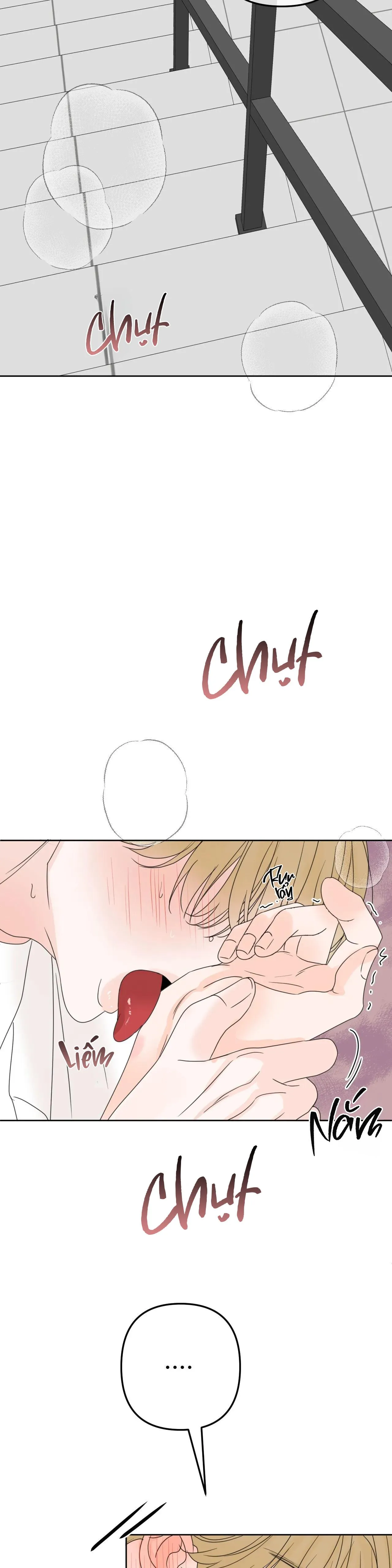 Ranh Giới Mùi Hương Chapter 12 Trang 22