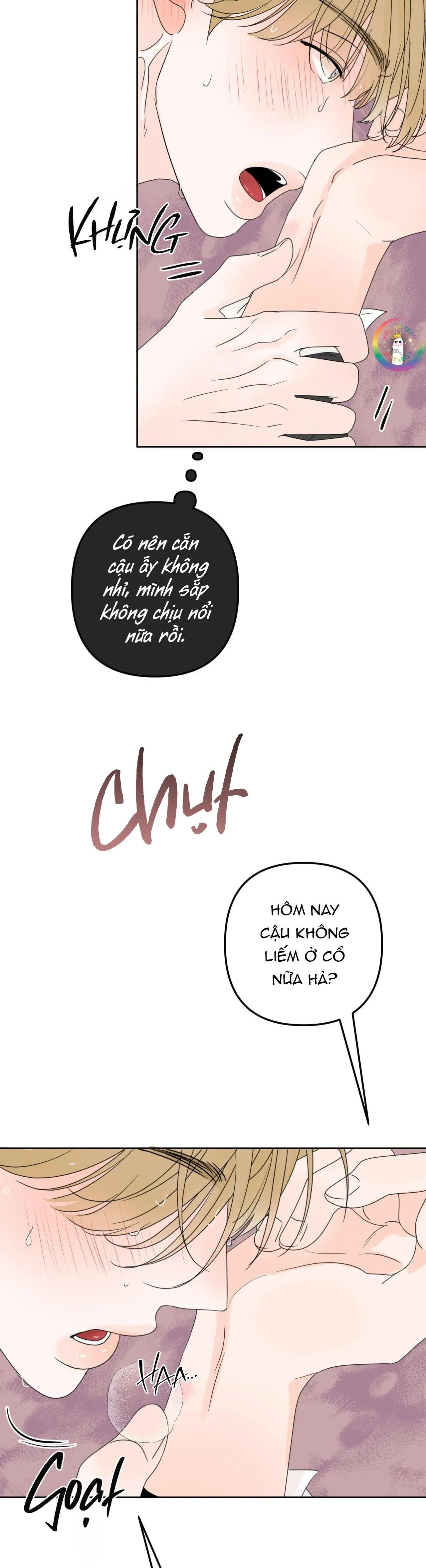 Ranh Giới Mùi Hương Chapter 12 Trang 23