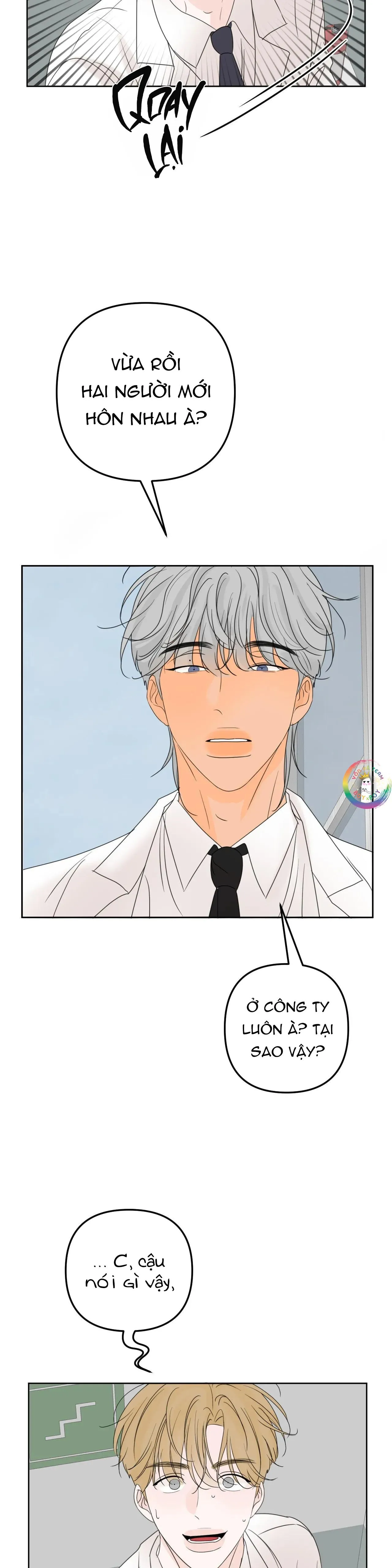 Ranh Giới Mùi Hương Chapter 12 Trang 29