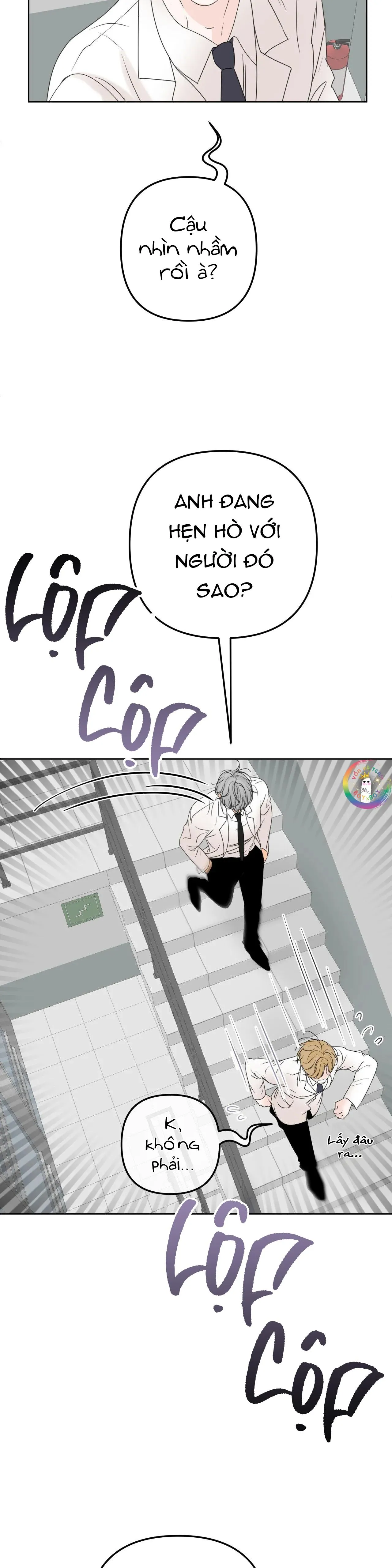 Ranh Giới Mùi Hương Chapter 12 Trang 30