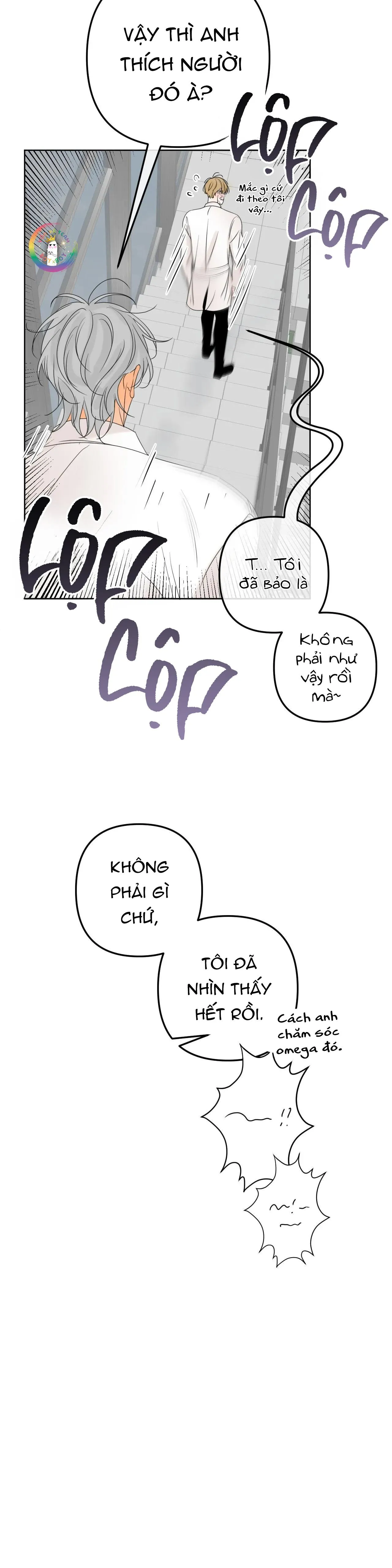 Ranh Giới Mùi Hương Chapter 12 Trang 31