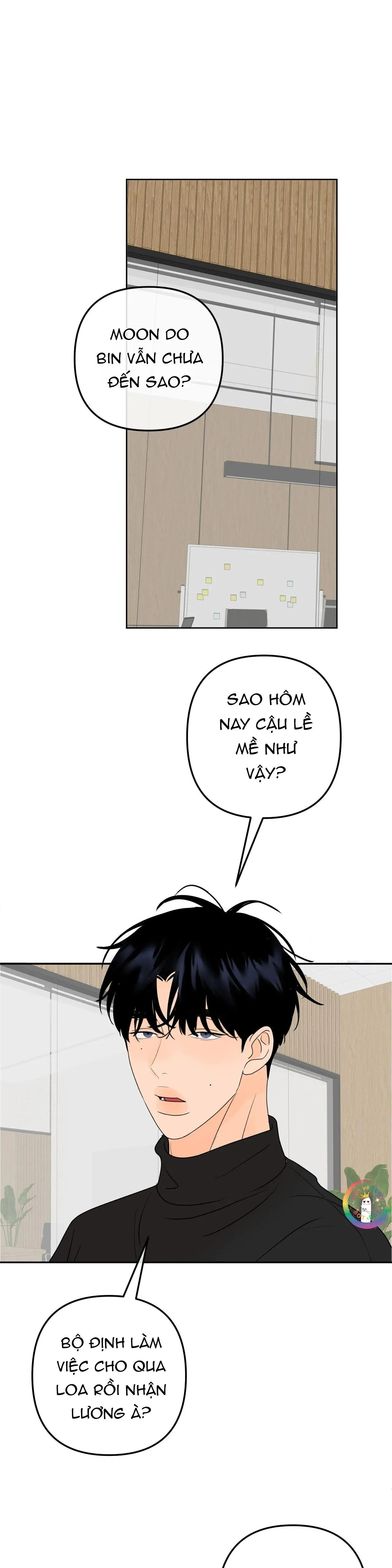 Ranh Giới Mùi Hương Chapter 12 Trang 32