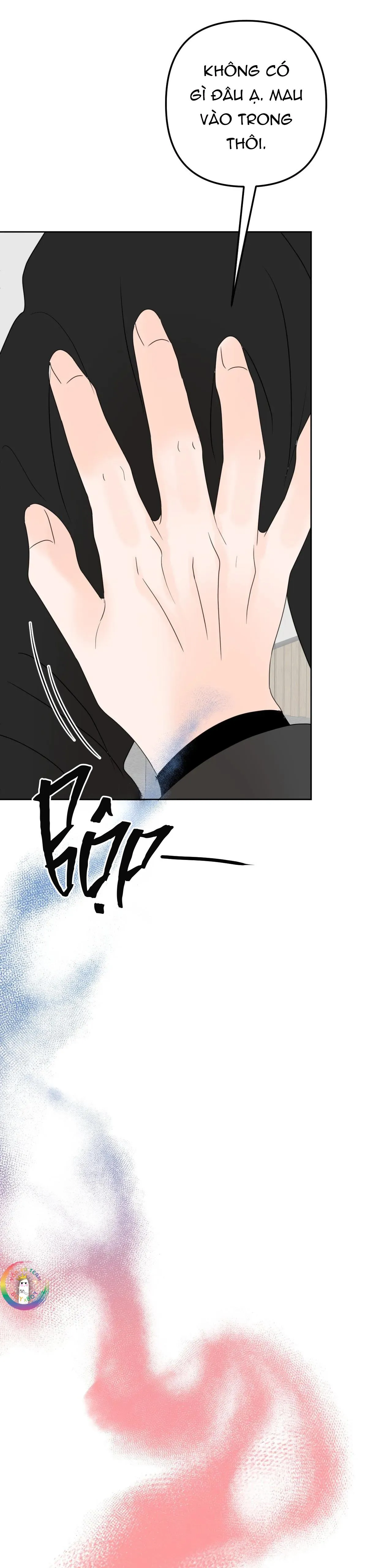 Ranh Giới Mùi Hương Chapter 12 Trang 34