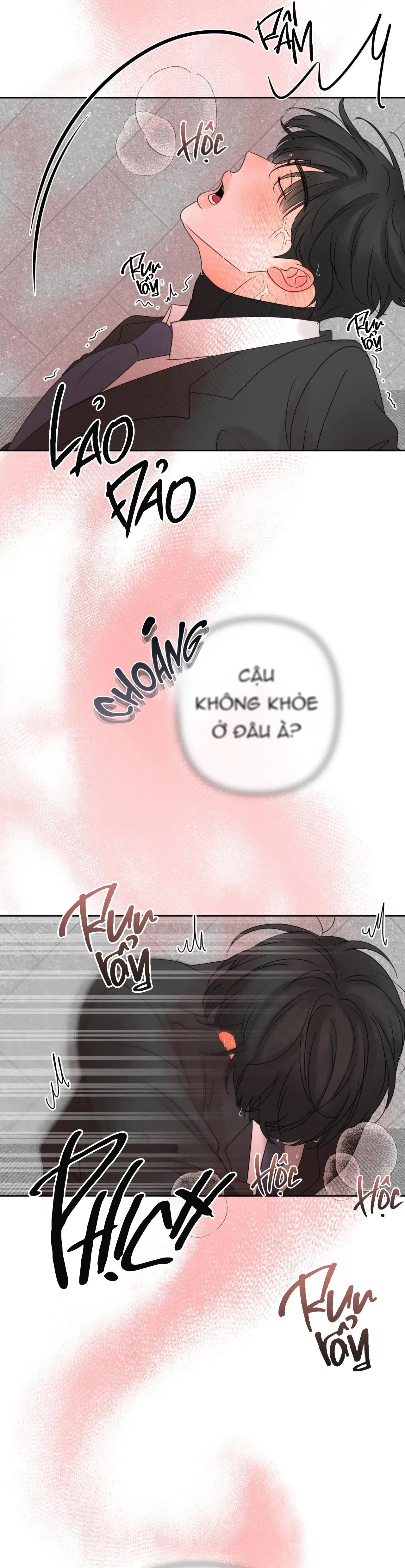 Ranh Giới Mùi Hương Chapter 12 Trang 37