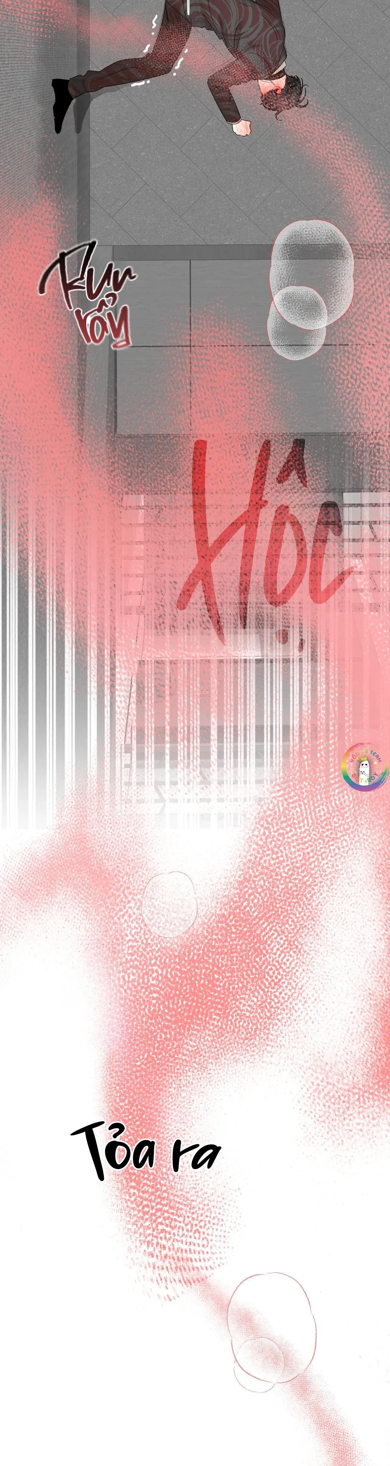 Ranh Giới Mùi Hương Chapter 12 Trang 40