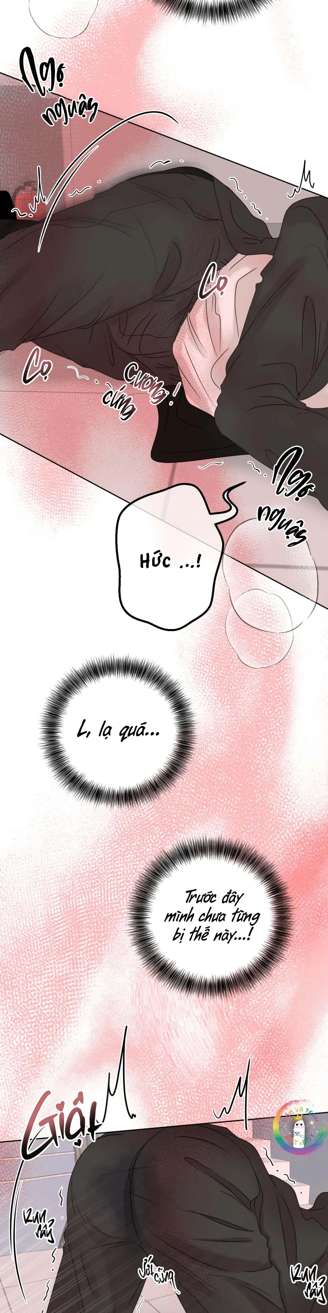 Ranh Giới Mùi Hương Chapter 13 Trang 4