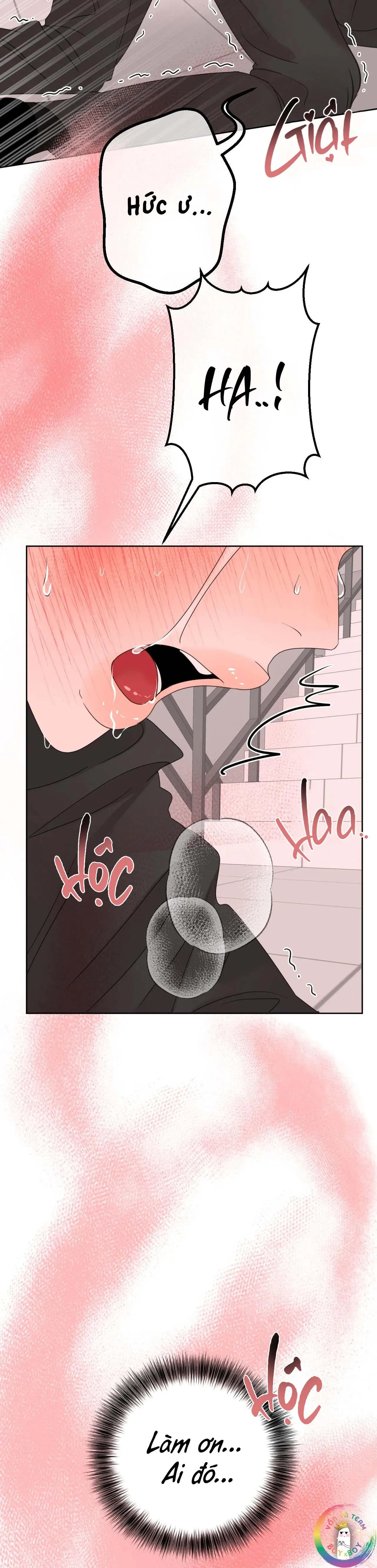 Ranh Giới Mùi Hương Chapter 13 Trang 5