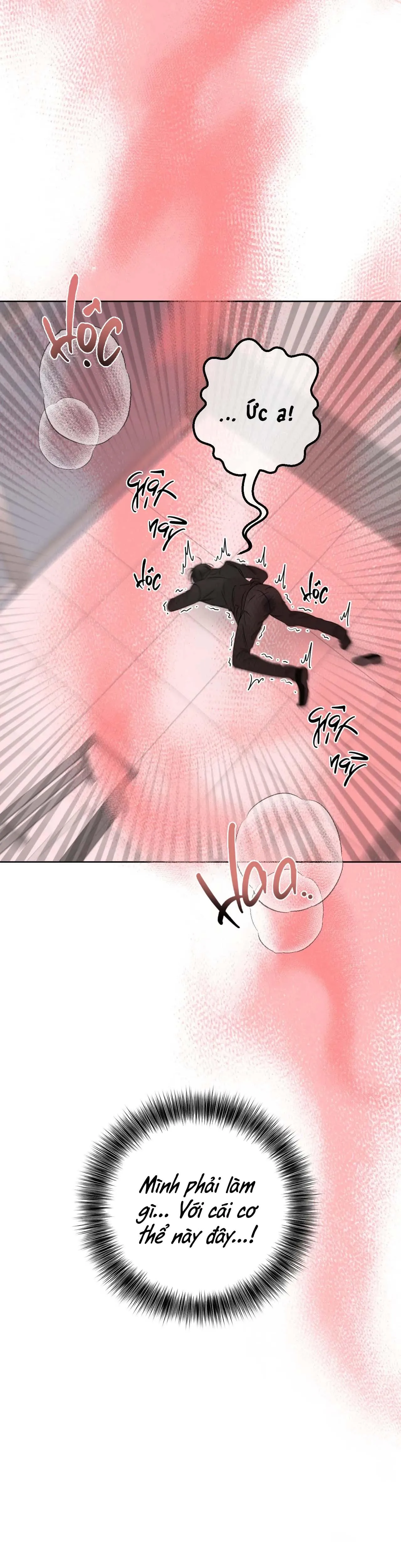 Ranh Giới Mùi Hương Chapter 13 Trang 6