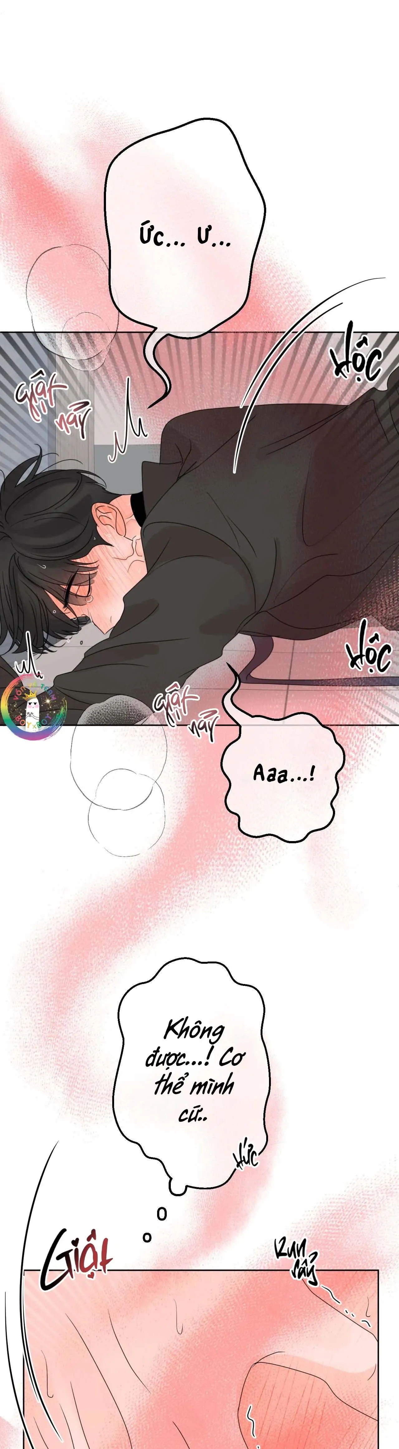 Ranh Giới Mùi Hương Chapter 13 Trang 7