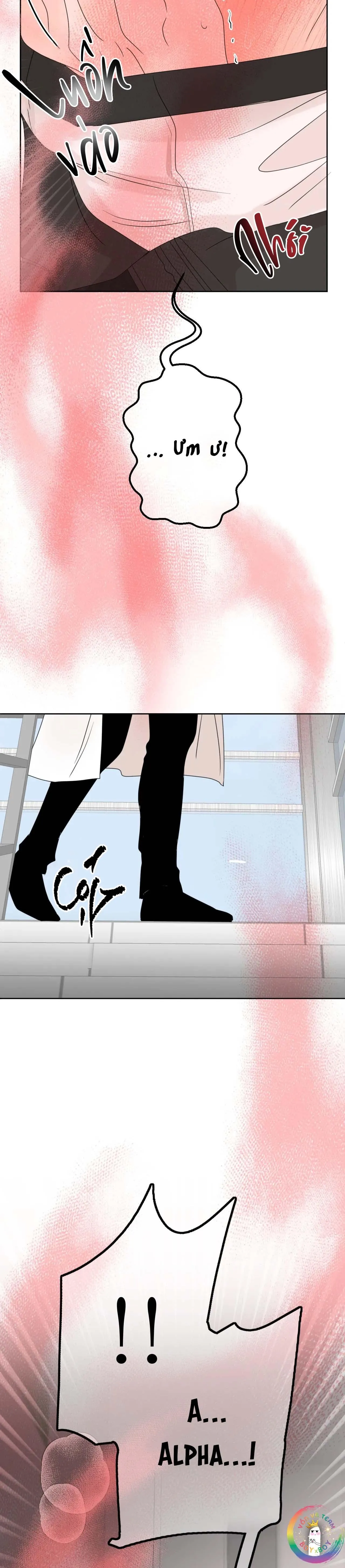 Ranh Giới Mùi Hương Chapter 13 Trang 8