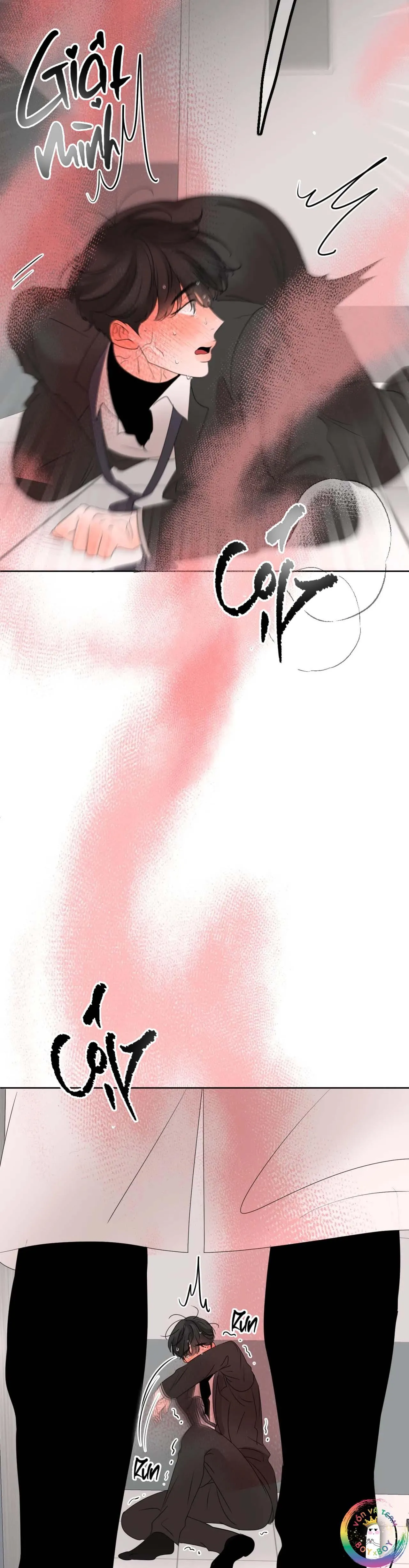 Ranh Giới Mùi Hương Chapter 13 Trang 9