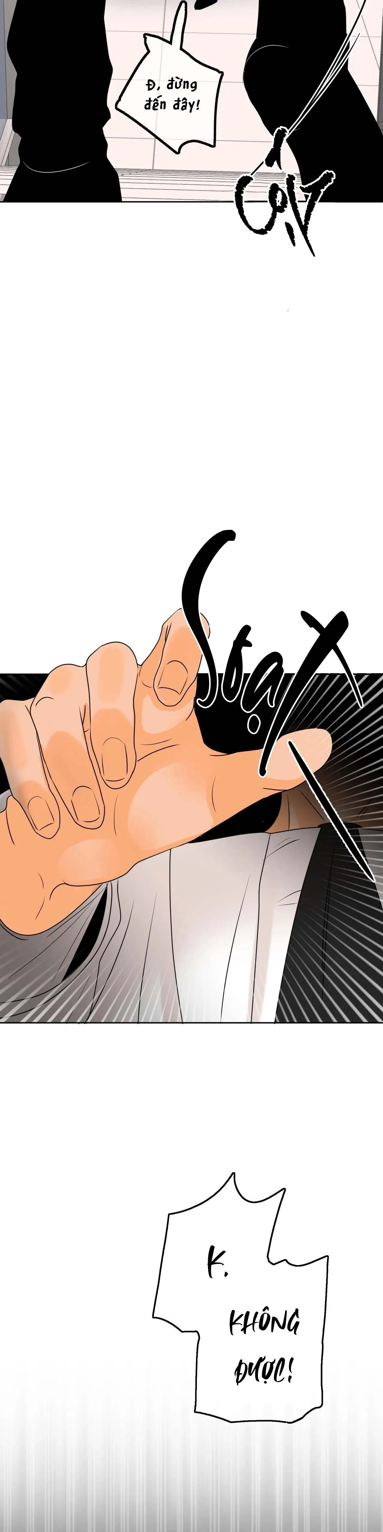 Ranh Giới Mùi Hương Chapter 13 Trang 10