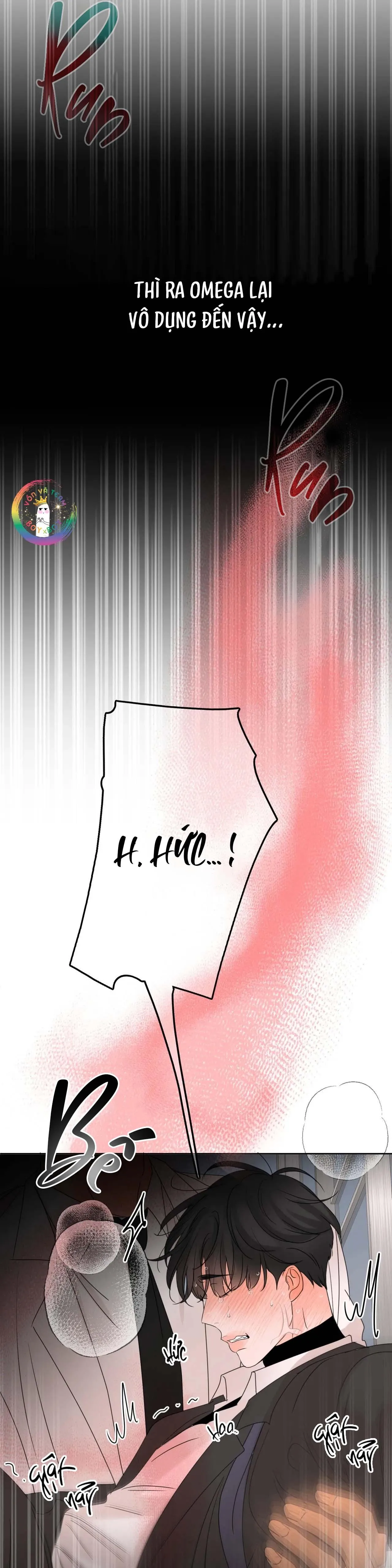 Ranh Giới Mùi Hương Chapter 13 Trang 11