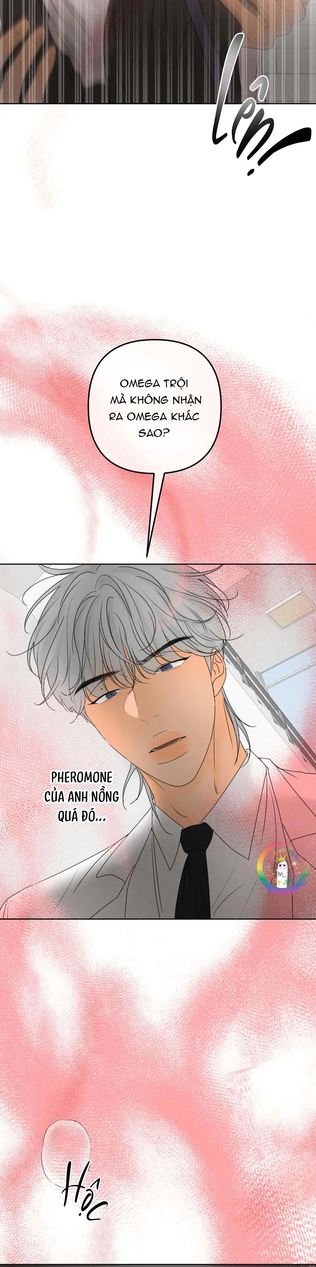 Ranh Giới Mùi Hương Chapter 13 Trang 12