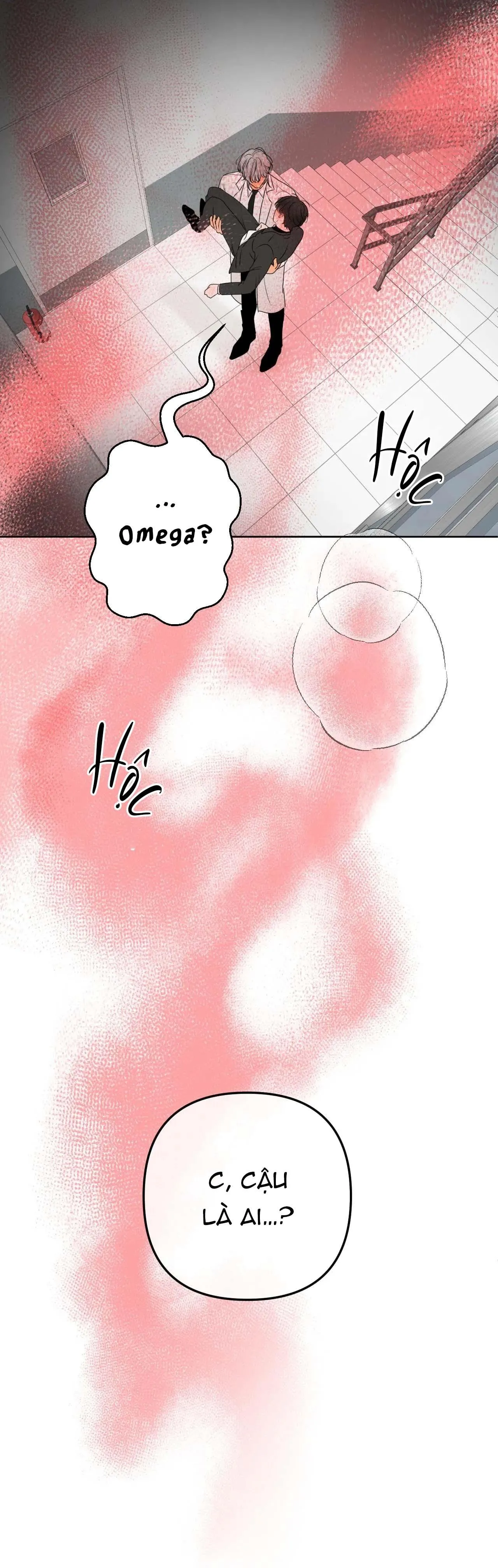 Ranh Giới Mùi Hương Chapter 13 Trang 13