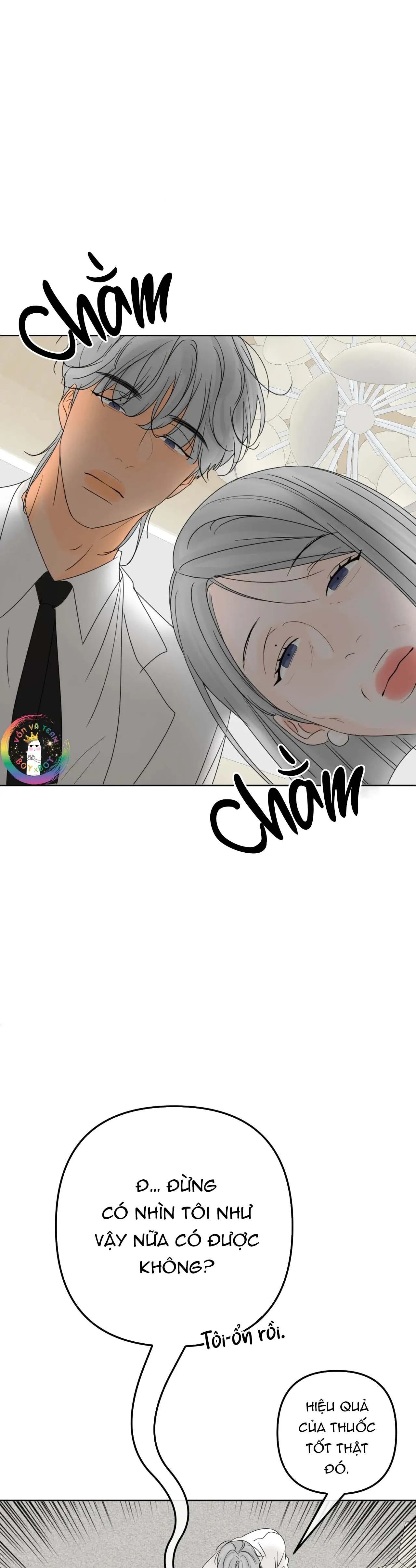 Ranh Giới Mùi Hương Chapter 13 Trang 16