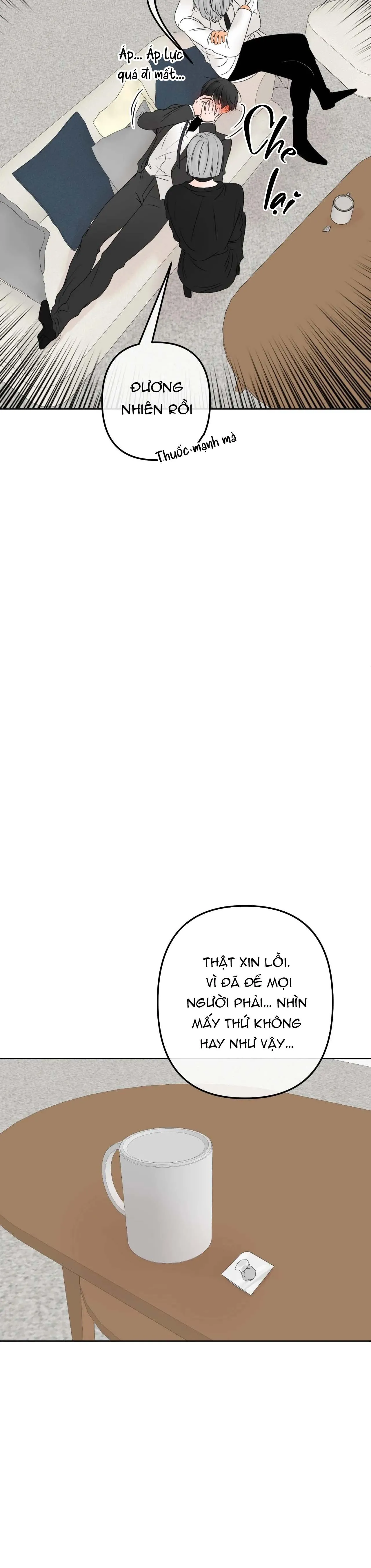 Ranh Giới Mùi Hương Chapter 13 Trang 17