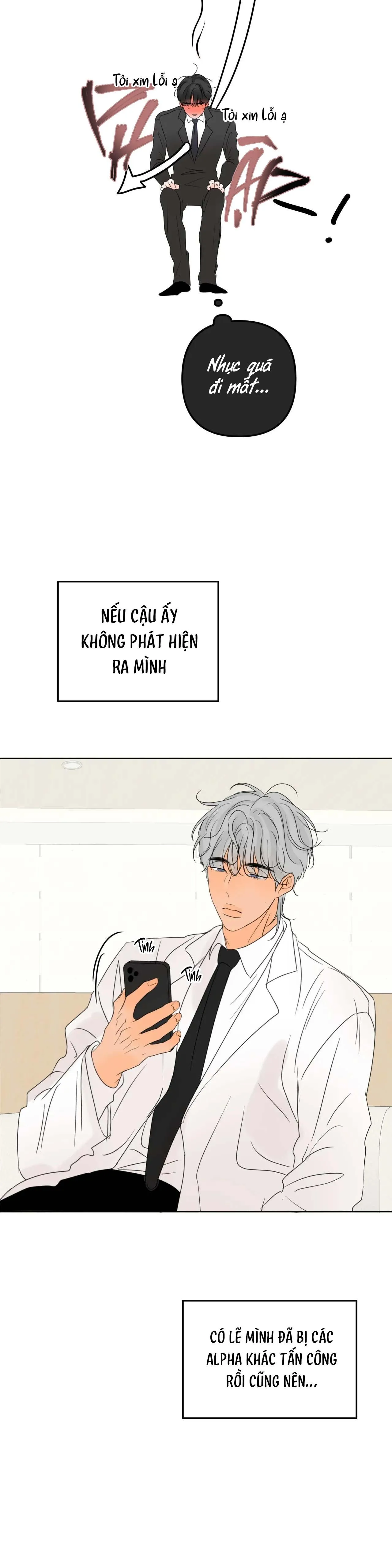 Ranh Giới Mùi Hương Chapter 13 Trang 19