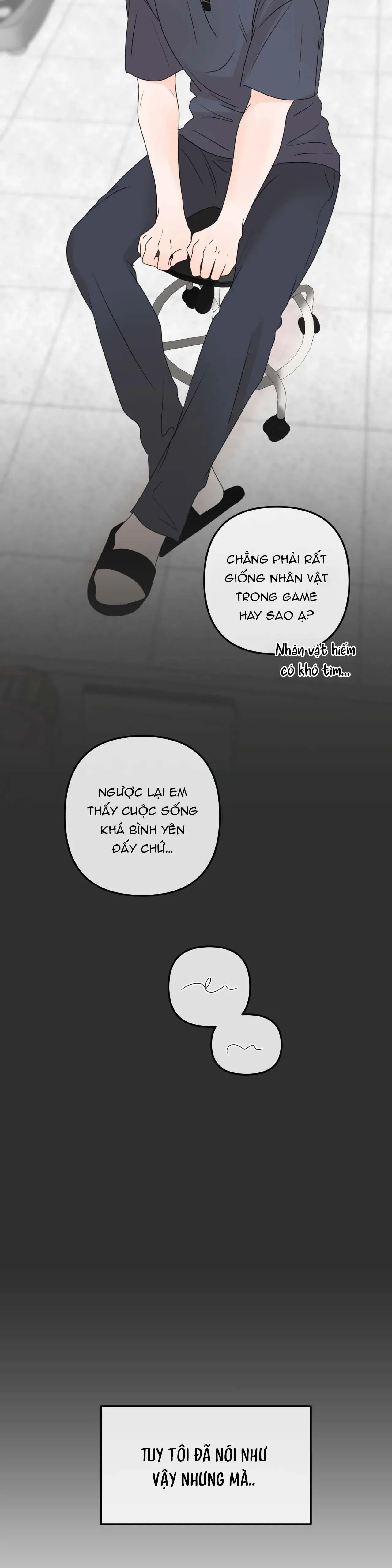 Ranh Giới Mùi Hương Chapter 13 Trang 25