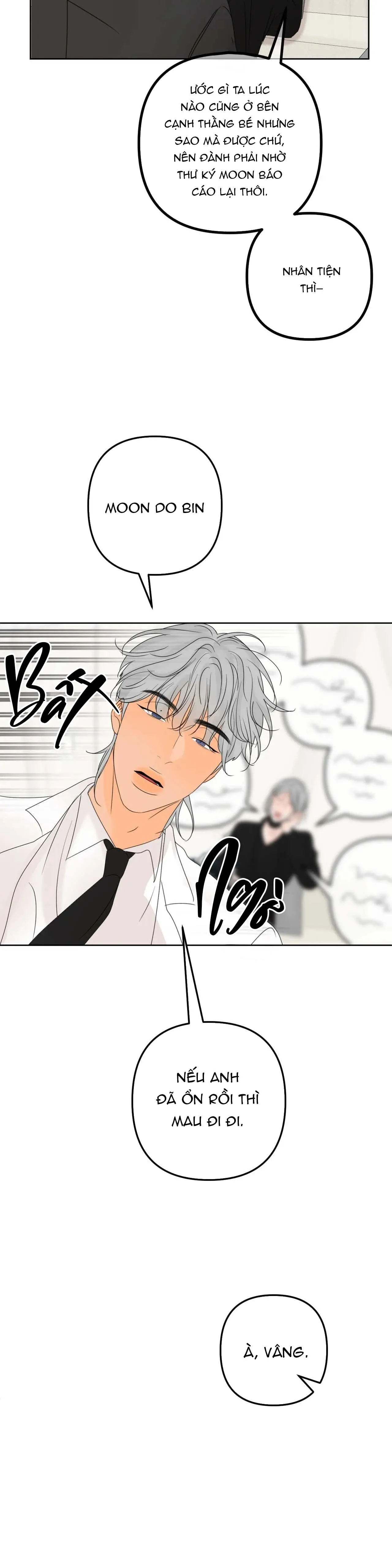 Ranh Giới Mùi Hương Chapter 13 Trang 28