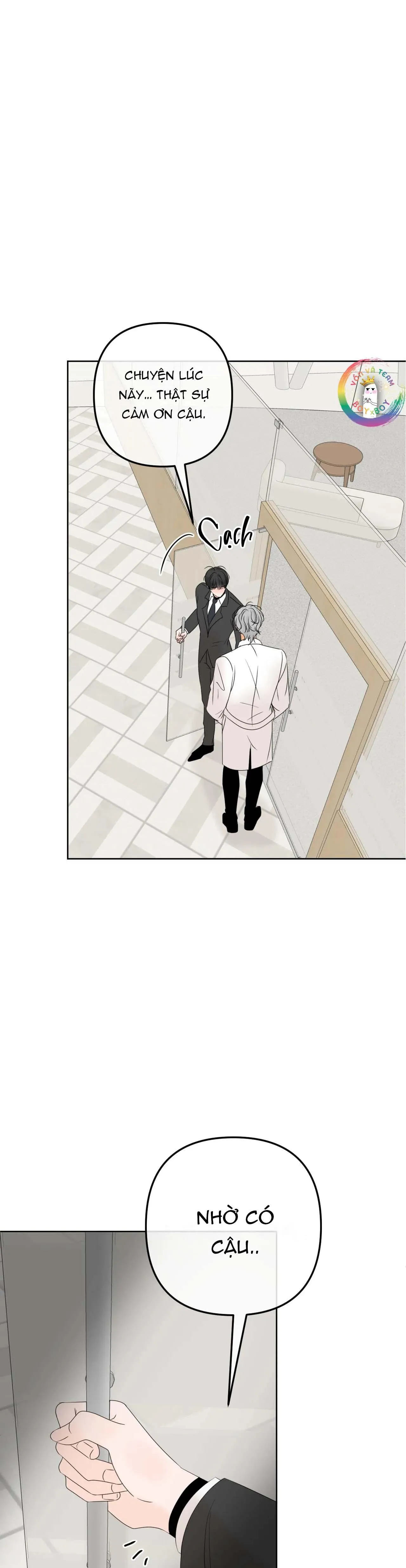 Ranh Giới Mùi Hương Chapter 13 Trang 29