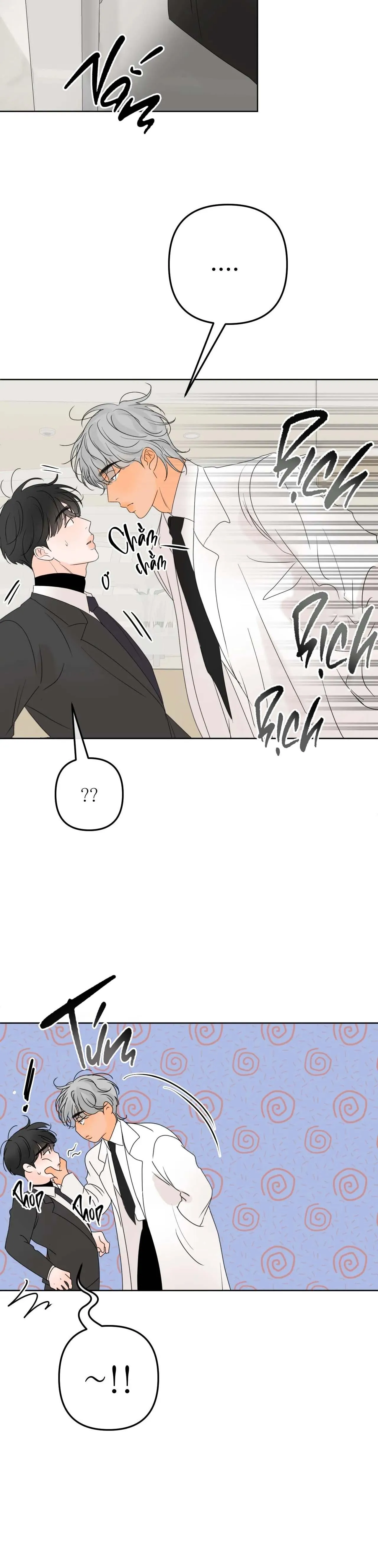 Ranh Giới Mùi Hương Chapter 13 Trang 30