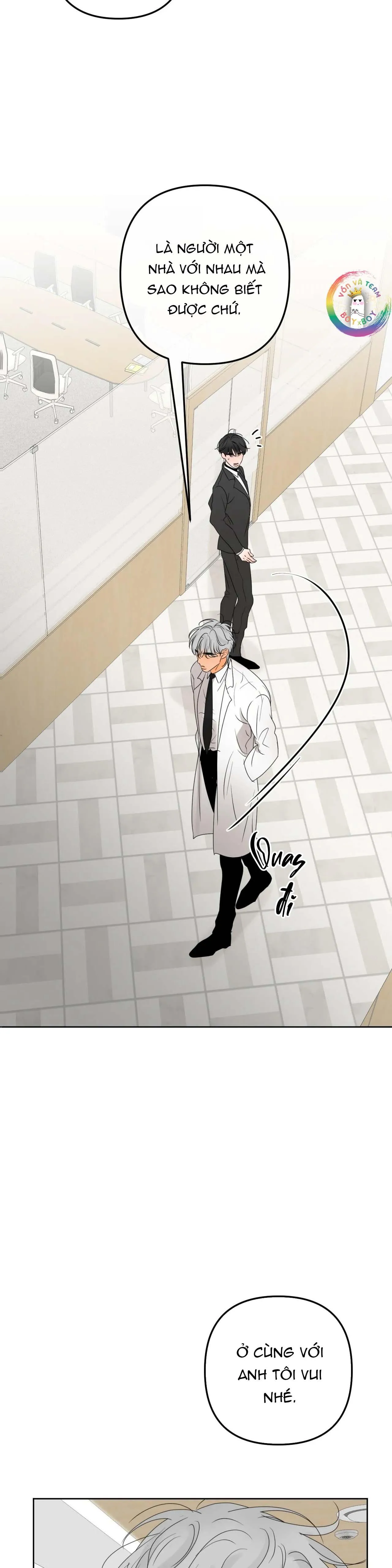 Ranh Giới Mùi Hương Chapter 13 Trang 32