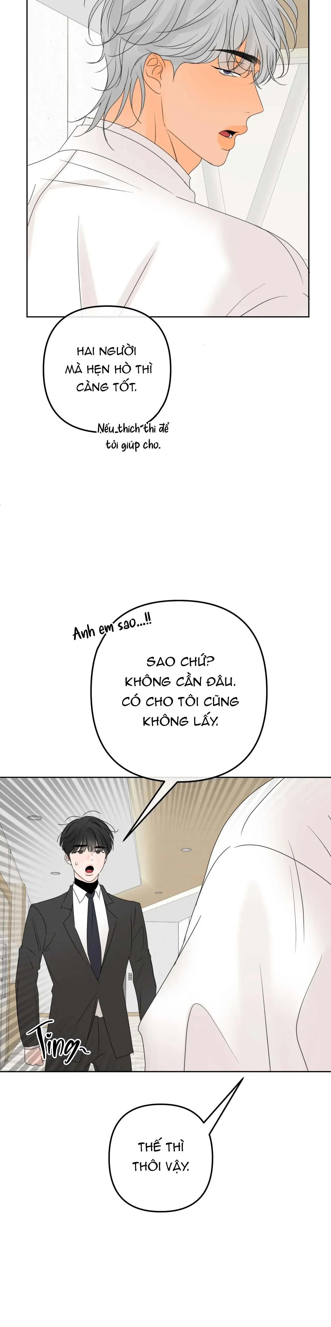 Ranh Giới Mùi Hương Chapter 13 Trang 33