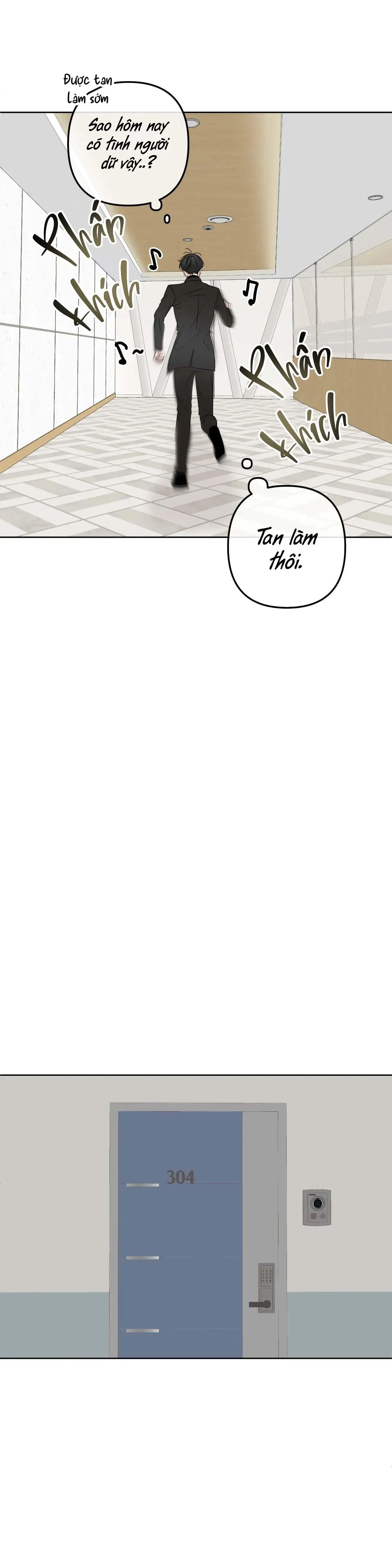 Ranh Giới Mùi Hương Chapter 13 Trang 36