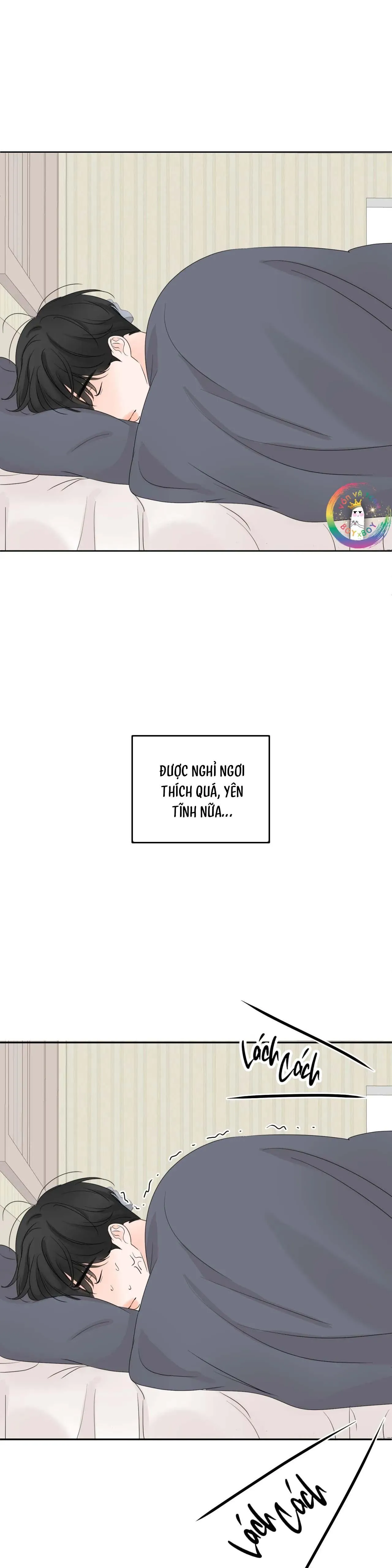 Ranh Giới Mùi Hương Chapter 13 Trang 37