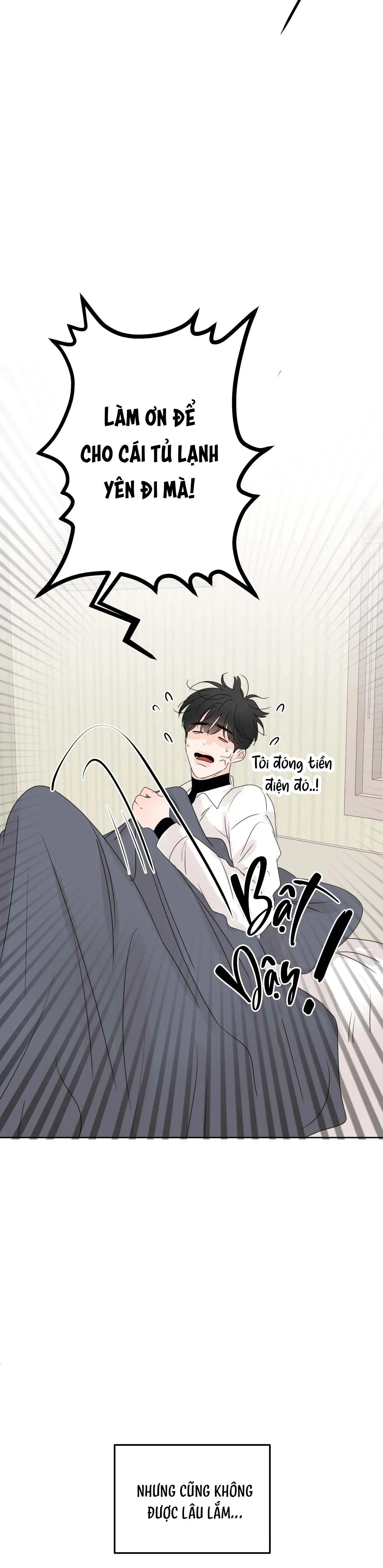 Ranh Giới Mùi Hương Chapter 13 Trang 38